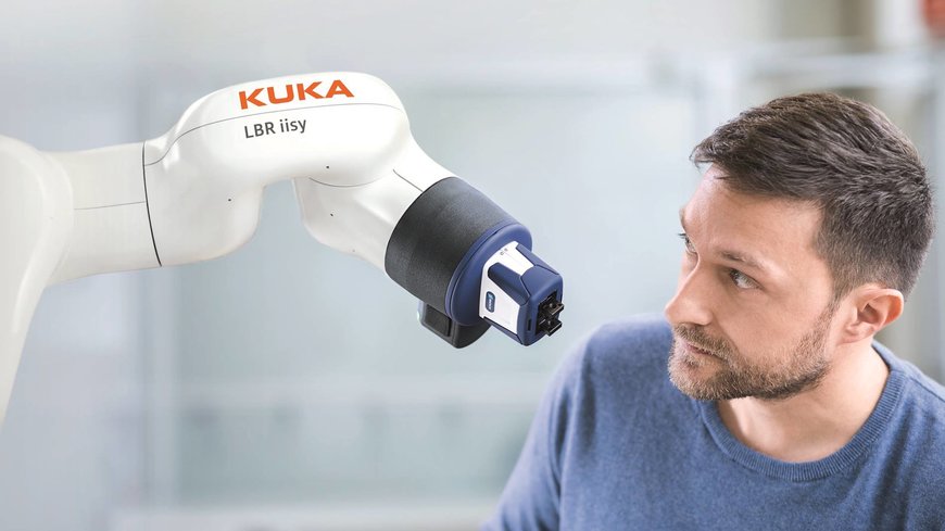 Under rubriken mer än robotar kommer vi att presentera så mycket mer än bara robotar!